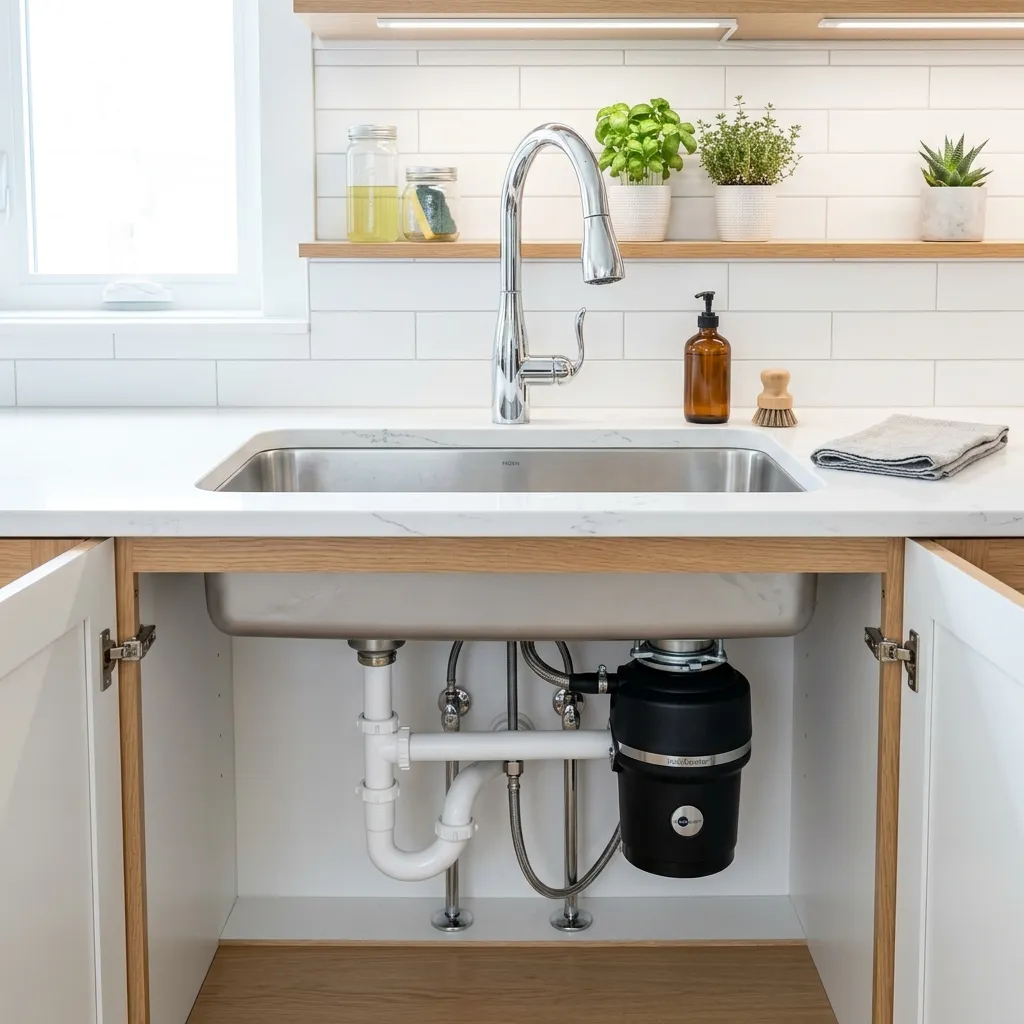Kitchen Plumbing in Almanor, CA